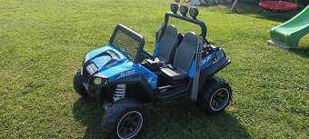 Dětské elektrické autíčko, Peg Perego,Polaris RZR 900,12V - 3