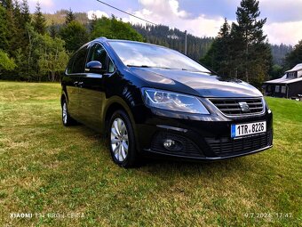 Prodám Seat Alhambra 2.0 TDI 110 kW - 3