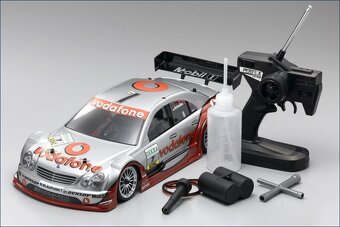 Kyosho Fazer - 3