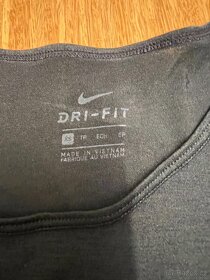 Nike Dri-Fit funkčí lehké triko vel. XS - 3