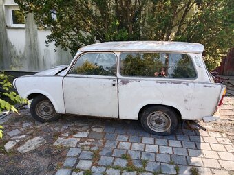 Trabant 601 combi - 3
