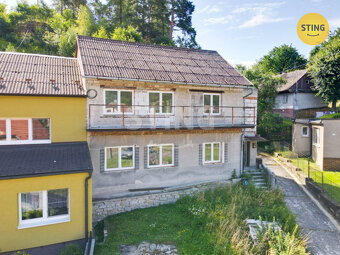 Prodej rodinného domu 3+kk s pozemkem 128 m2, 125145 - 3