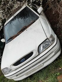 DÍLY NA Ford Escort 1.6i 16V 1994, najeto 127t.km - 3