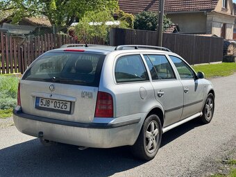Škodu Octavia Combi 1.9 TDI - 3