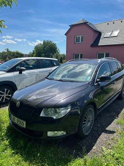 Škoda Superb 2 - 3
