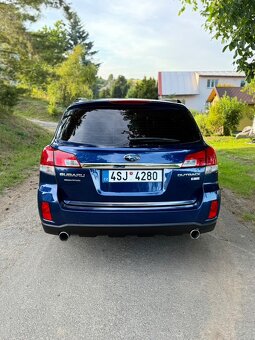 Prodám Subaru Outback 3.6R 191 Kw - 3