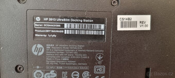 Dokovací Stanice HP UltraSlim 2013 + HP 90W originál adapter - 3
