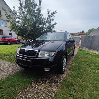Škoda Fabia 1.4 tdi - 3