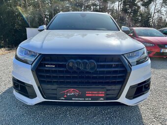 Audi Q7 50 3.0TDI QUATTRO, S-LINE SPORT PLUS, 1.MAJ, CZ, DPH - 3