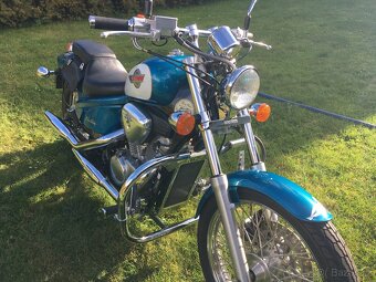 Honda Shadow VT 600 C - 3