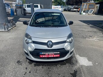 RENAULT TWINGO LIMITED 1.2i 55KW 1Majitel ČR 2014 - 3