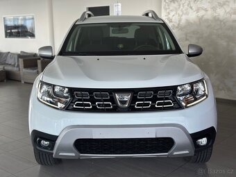 Dacia Duster Prestige TCe 74kw / původ ČR/ 1M / kamera - 3