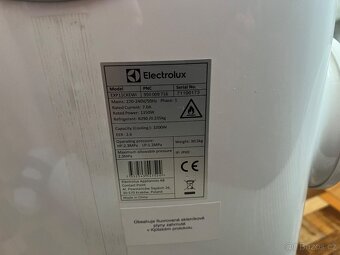 Prodám Mobilní Klimatizaci Elektrolux - 3