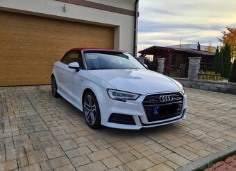 Prodám Audi A3 Cabrio - 3