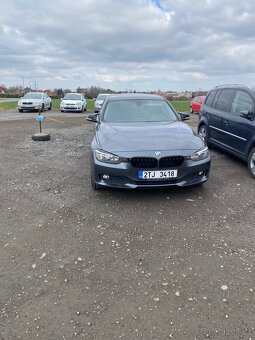 Bmw F31 316D 85KW 2013 - 3