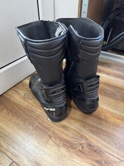 Moto boty forma 48 - 3