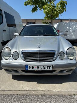 Mercedes 270cdi s spz na přání - 3