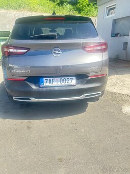 Opel GRANLAND X turbo D 2018 - 3