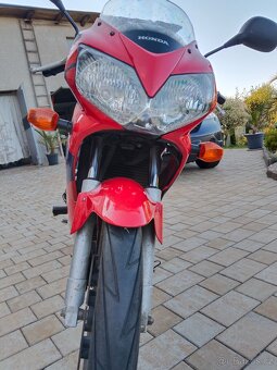 Honda CBR 125 R - 3