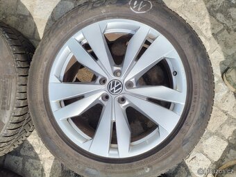 Disky VW ID.4 5X112 R19 - 3