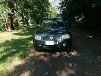 Suzuki Grand vitara 4x4 1.6. 78 Kw - 3