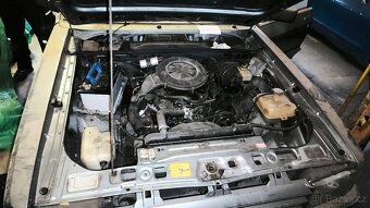 Ford Granada 2.3 V6 5q manual - 3