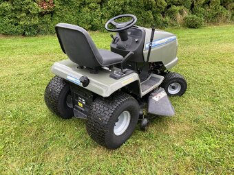 Zahradní traktor Best Green, Husqvarna - 3