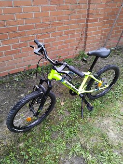 Dětské kolo Rockrider 20" - 3