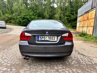 Bmw e90 325i manuál - 3