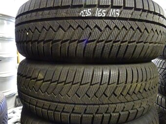 Zimní pneu Continental TS850P,235/65/17, 4 ks, 9 mm - 3