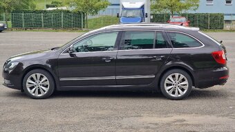 Rezervováno Škoda Superb Combi Exclusive 2,0 TDI 125 kw - 3