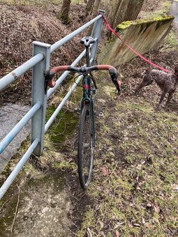 Silniční kolo/gravel Eddy Merckx WSLR21 stavba (karbon, Shim - 3