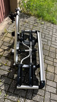 THULE EUROCLASSIC G6 929 NOSIČ 3 KOL,,POUZE 2 RAMENA ALE - 3