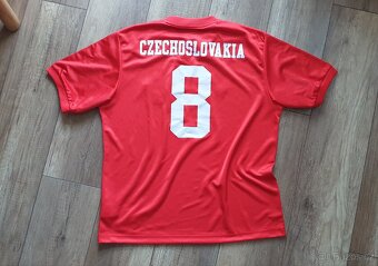 Retro československý fotbalový dres - 3