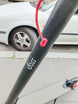Elektrická koloběžka CityBoss Duo 12 na ND/opravu - 3