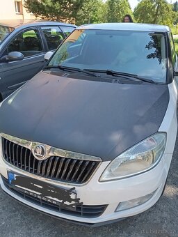 Škoda fabia TDI 1.6 66kW - 3