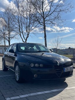 Alfa Romeo 159 2.4jtd 147kw - 3