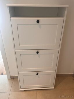 Botník IKEA Brusali - 3