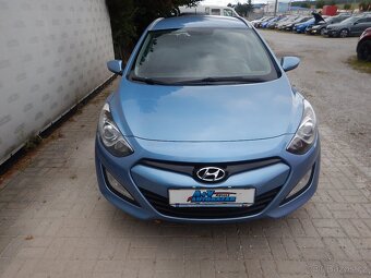 HYUNDAI i30 1.6i 16V, ČR, KLIMA - 3