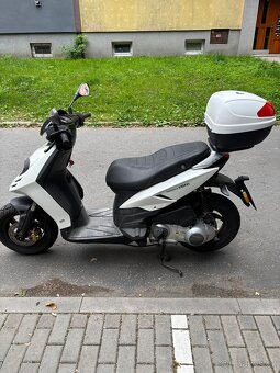 Piaggio New Typhoon 125 - 3