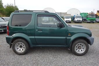 Suzuki Jimny 1.5DDiS 4x4 Klima 2004 - 3
