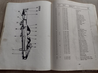 ŠKODA ŠT 180, KATALOG ND - 3