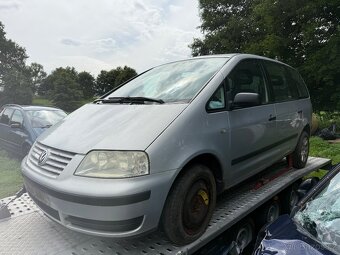 Náhradní díly Vw sharan 1.9 TDi 96kw - 3