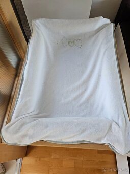 Přebalovací pult Ikea - 3