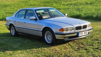 BMW 730d 142kW E38 - 3
