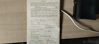 Šicí stroj VERITAS - 3