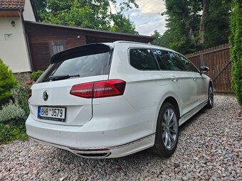 VW Passat Variant R-Line 2.0 TDI DSG 2018 původ ČR TZ - 3
