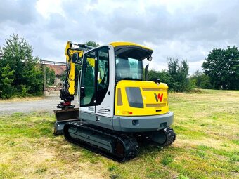 Pásové rypadlo Wacker Neuson ET65 - 3