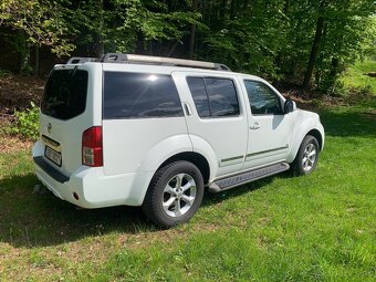 Nissan Pathfinder 3,0 dci 4x4,r.v.2010,naj.210 tis.km - 3