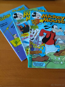 Ohníček, čas. HU, Růžový panter,Slabikář,Leporela,Mateřído - 3